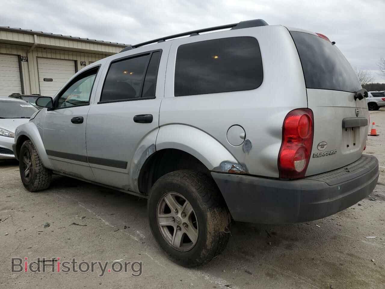 2006 DODGE DURANGO - VIN: 1D4HD38K06F127810 - Фото 2