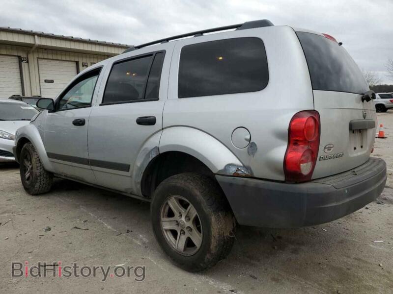 2006 Dodge DURANGO (VIN 1D4HD38K06F127810) — photo 2 of 13