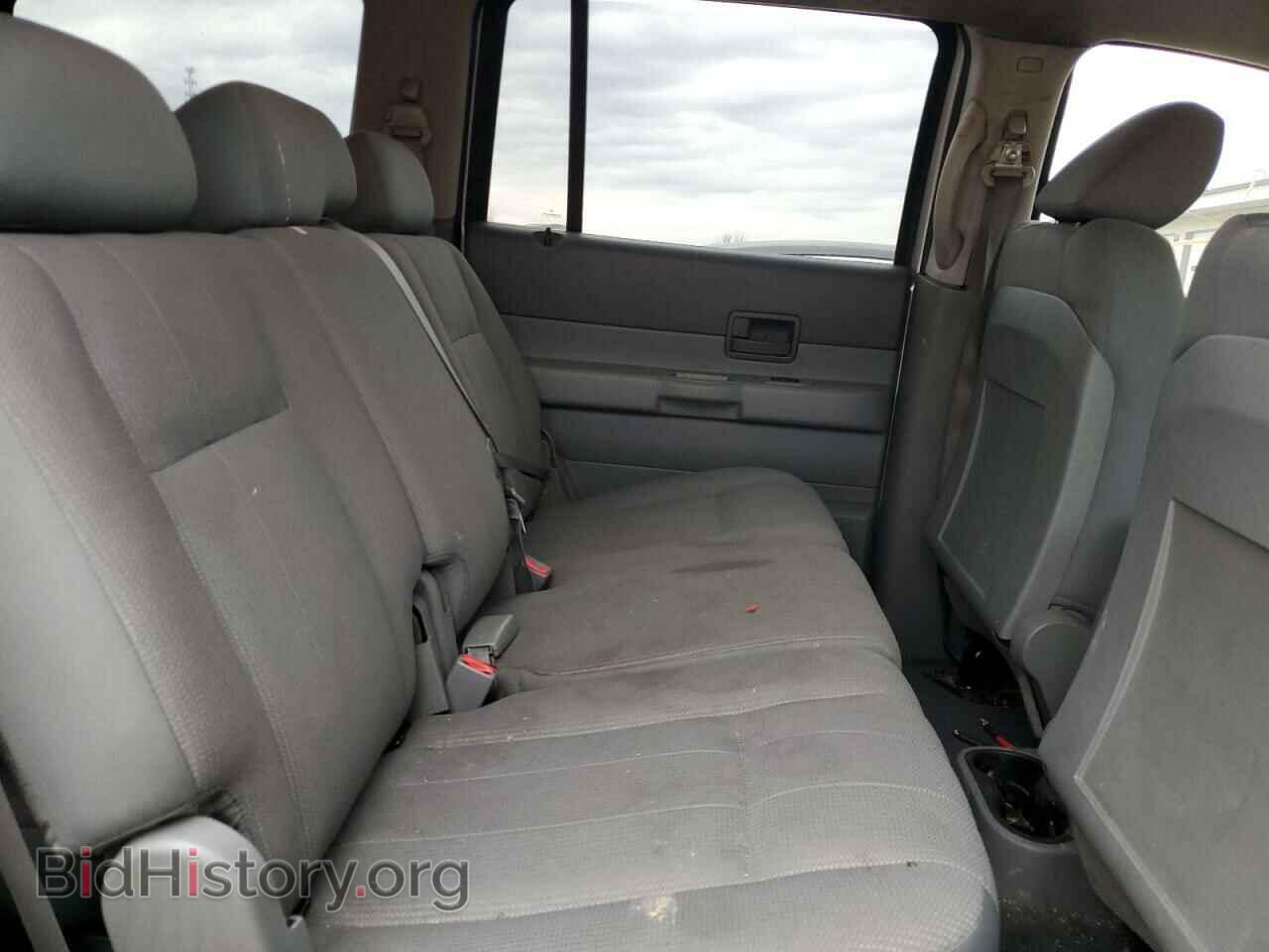 2006 DODGE DURANGO - VIN: 1D4HD38K06F127810 - Фото 11