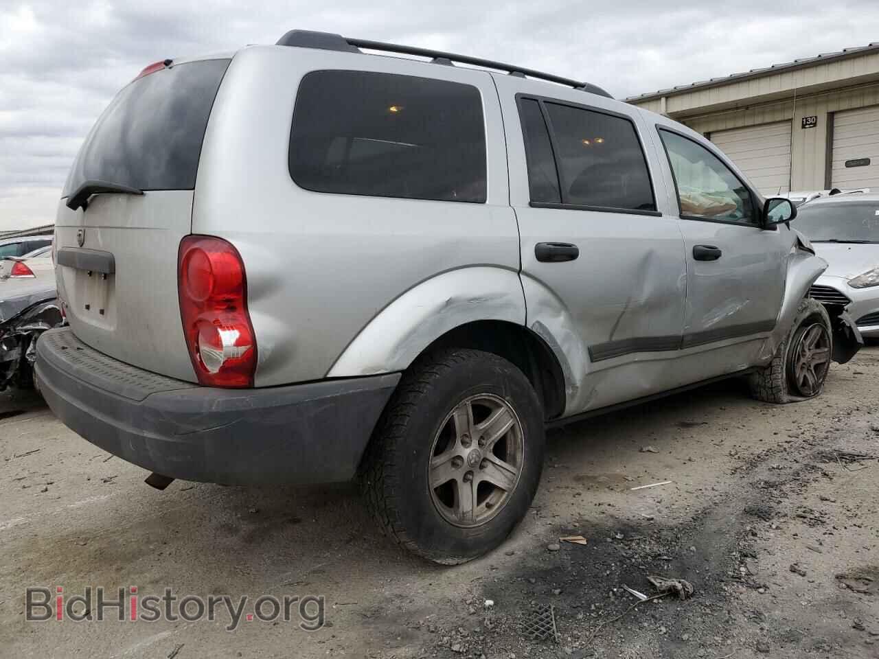 2006 DODGE DURANGO - VIN: 1D4HD38K06F127810 - Фото 3
