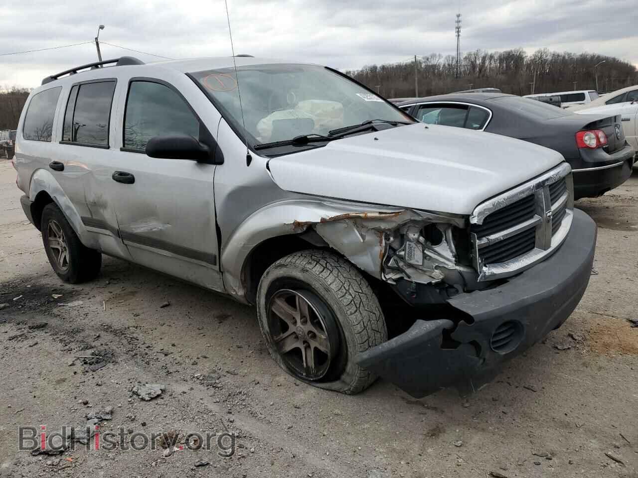 2006 DODGE DURANGO - VIN: 1D4HD38K06F127810 - Фото 4