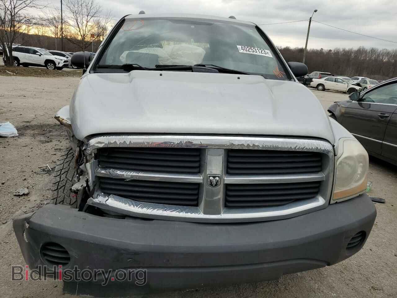 2006 DODGE DURANGO - VIN: 1D4HD38K06F127810 - Фото 5