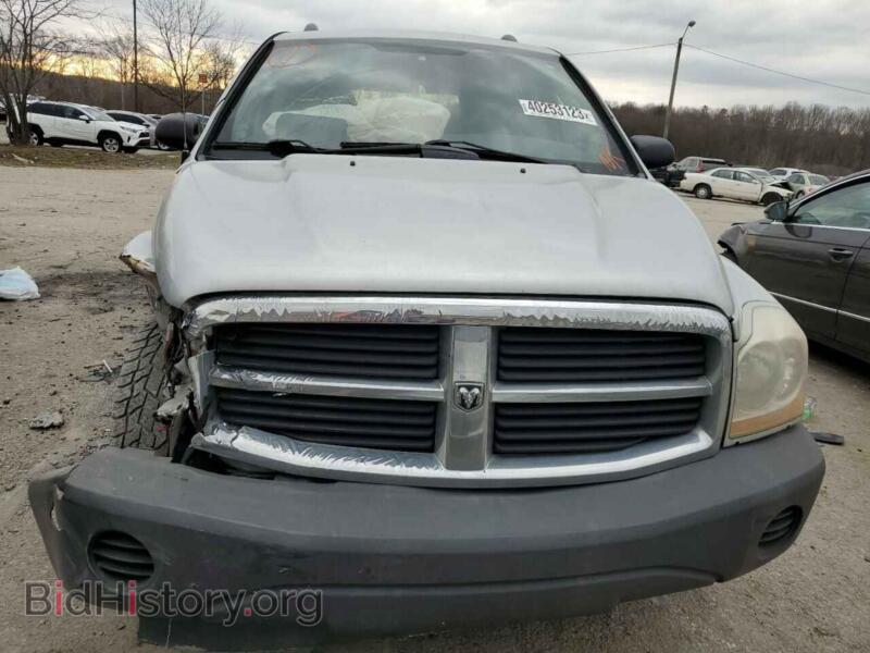 2006 Dodge DURANGO (VIN 1D4HD38K06F127810) — photo 5 of 13