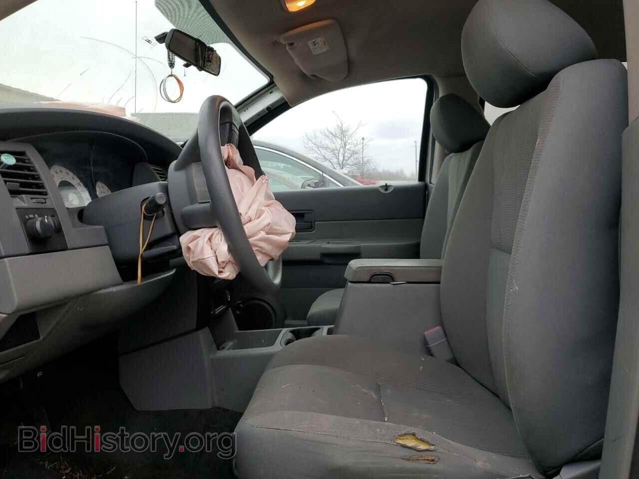 2006 DODGE DURANGO - VIN: 1D4HD38K06F127810 - Фото 7