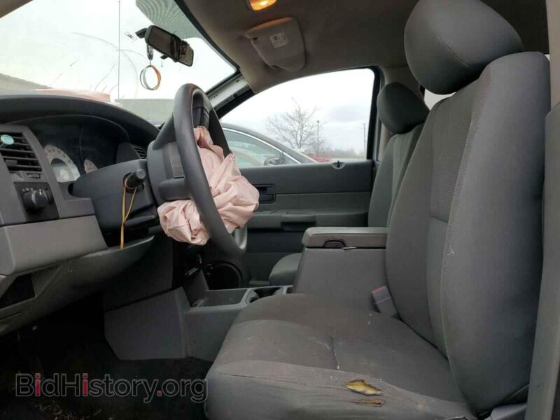 2006 Dodge DURANGO (VIN 1D4HD38K06F127810) — photo 7 of 13