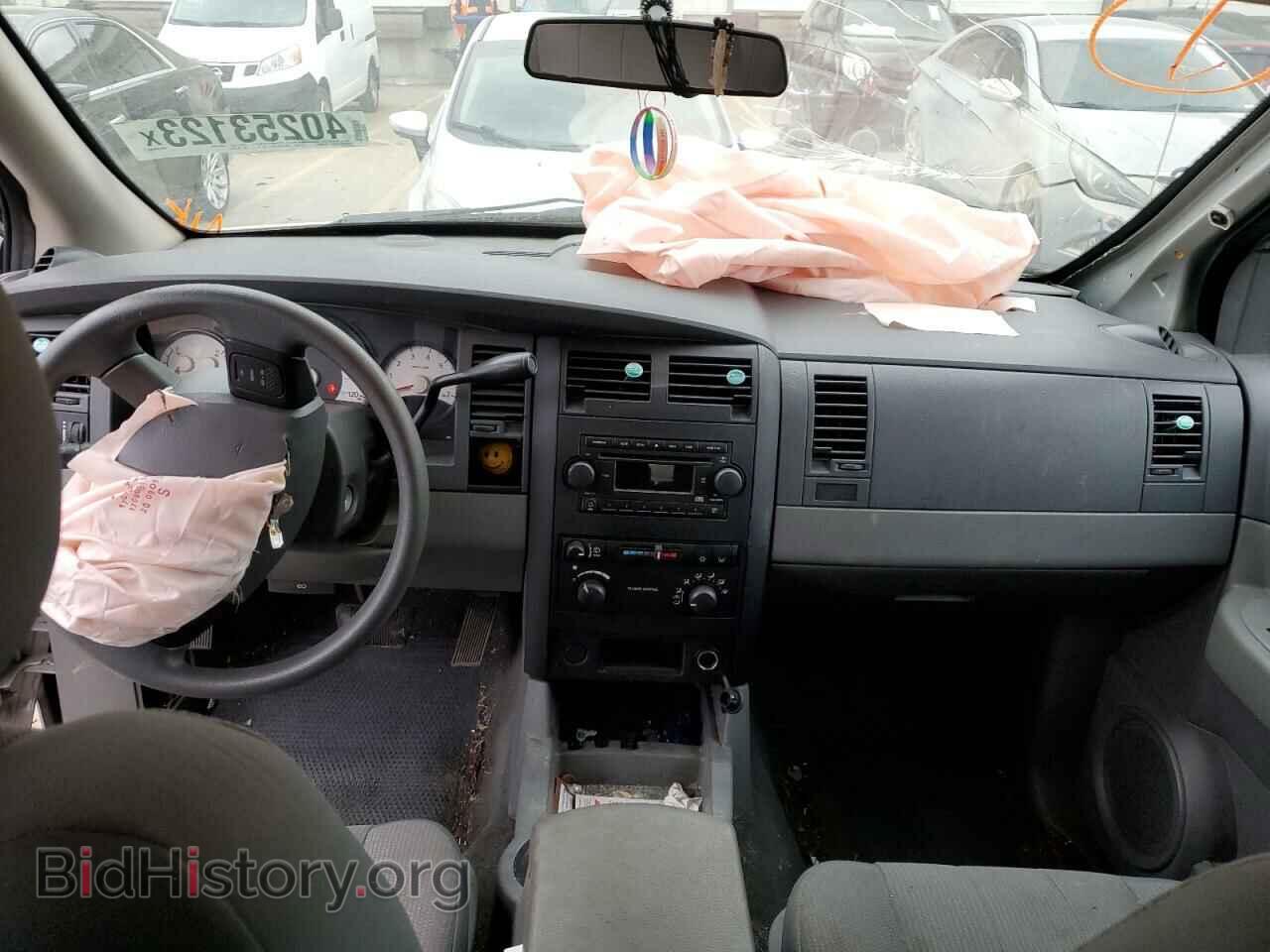 2006 DODGE DURANGO - VIN: 1D4HD38K06F127810 - Фото 8