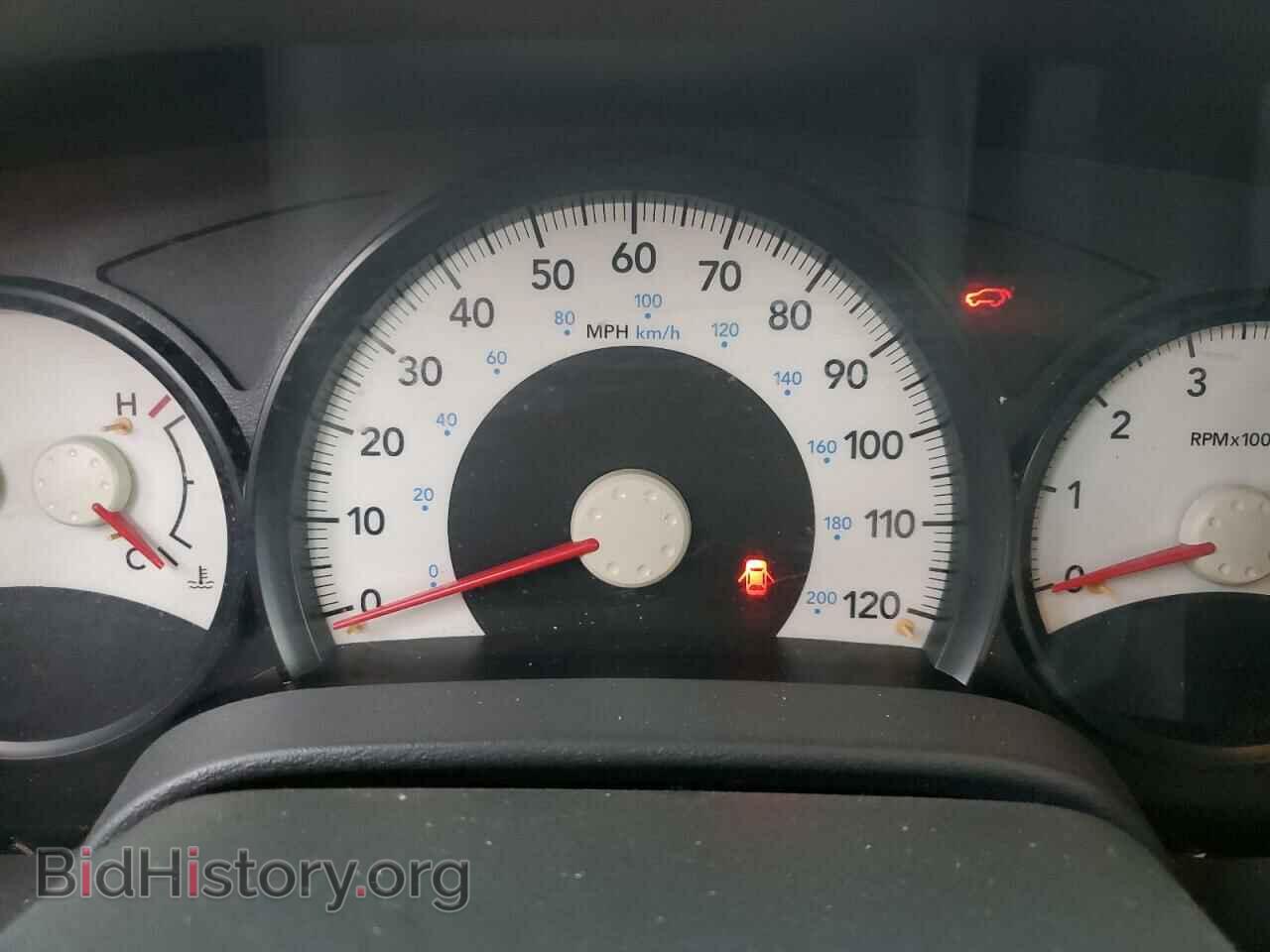 2006 DODGE DURANGO - VIN: 1D4HD38K06F127810 - Фото 9
