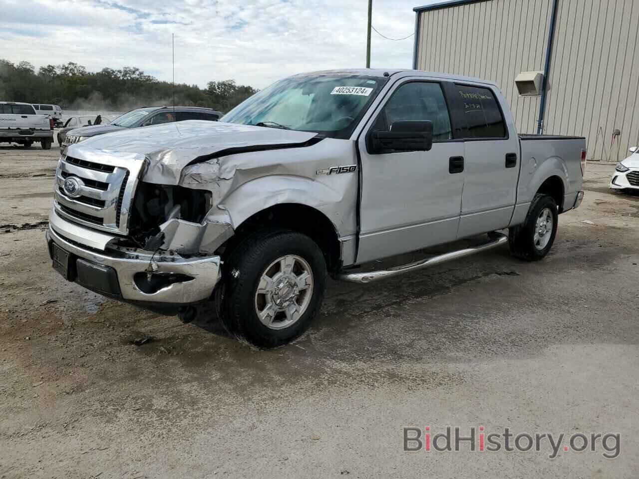 Photo 1FTEW1CM1CKD12491 - FORD F-150 2012