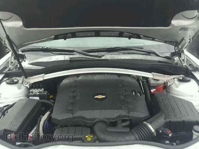 2013 CHEVROLET CAMARO - VIN: 2G1FC3D32D9244809 - Фото 7