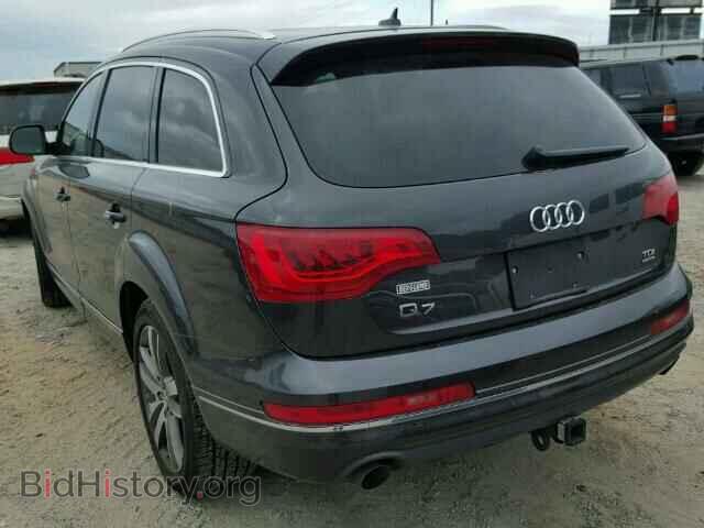 2011 AUDI Q7 - VIN: WA1VMAFE4BD007672 - Фото 3