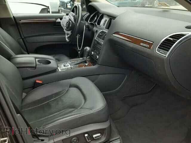 2011 AUDI Q7 - VIN: WA1VMAFE4BD007672 - Фото 5