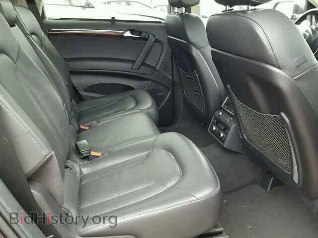 2011 AUDI Q7 - VIN: WA1VMAFE4BD007672 - Фото 6