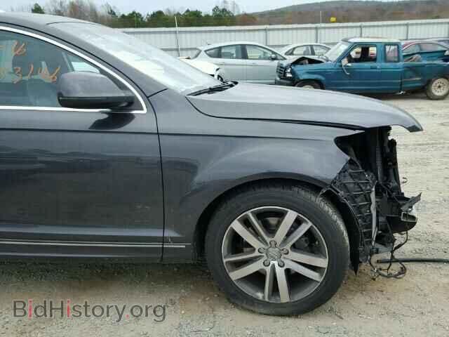 2011 AUDI Q7 - VIN: WA1VMAFE4BD007672 - Фото 10