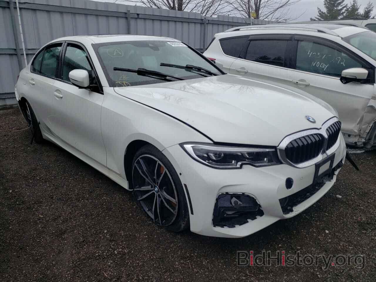 Photo 3MW5R7J08L8B24317 - BMW 3 SERIES 2020