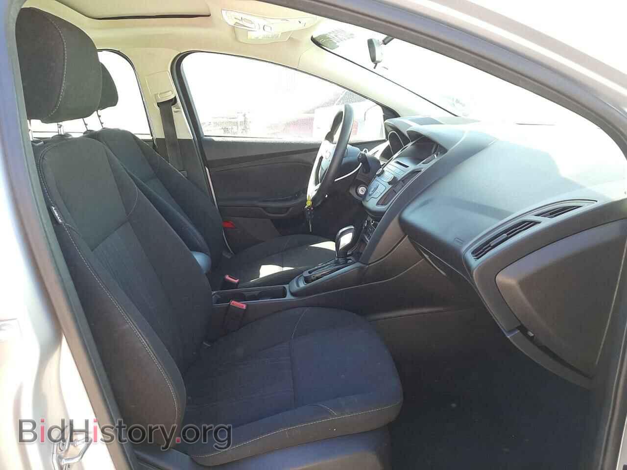 2016 FORD FOCUS - VIN: 1FADP3KE4GL395399 - Фото 5