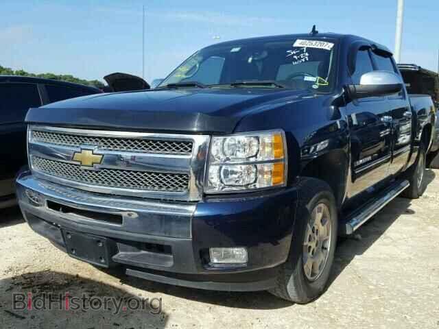 2010 CHEVROLET SILVERADO - VIN: 3GCRCSE01AG123807 - Фото 2