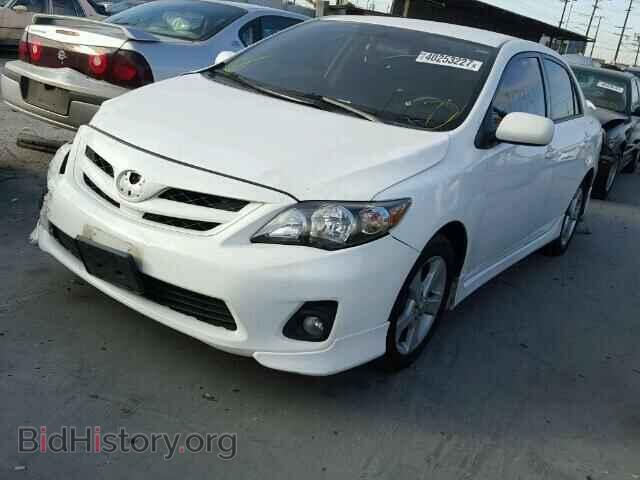 2012 TOYOTA COROLLA - VIN: 5YFBU4EE3CP024408 - Photo 2
