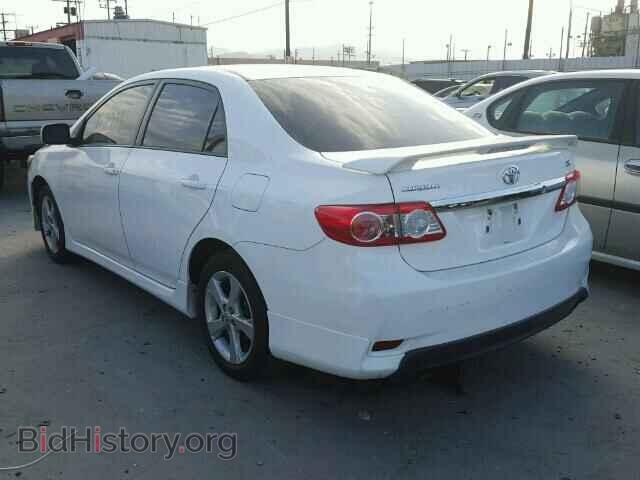 2012 TOYOTA COROLLA - VIN: 5YFBU4EE3CP024408 - Photo 3