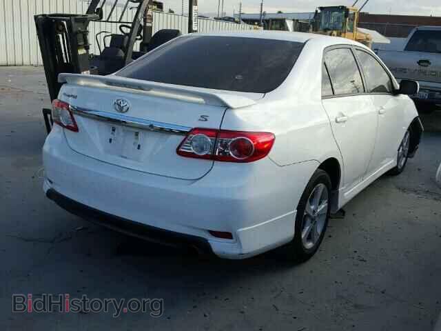 2012 TOYOTA COROLLA - VIN: 5YFBU4EE3CP024408 - Photo 4