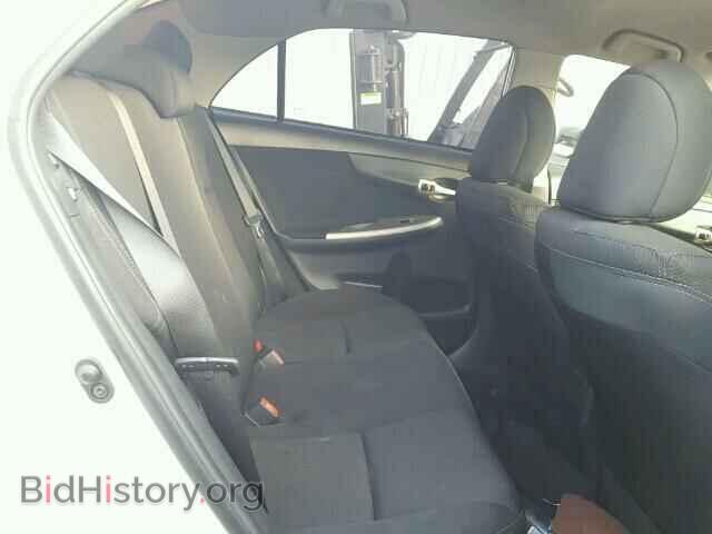 2012 TOYOTA COROLLA - VIN: 5YFBU4EE3CP024408 - Photo 6