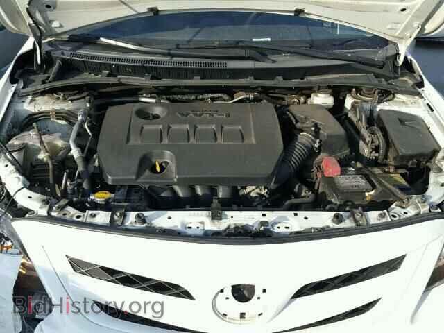 2012 TOYOTA COROLLA - VIN: 5YFBU4EE3CP024408 - Photo 7