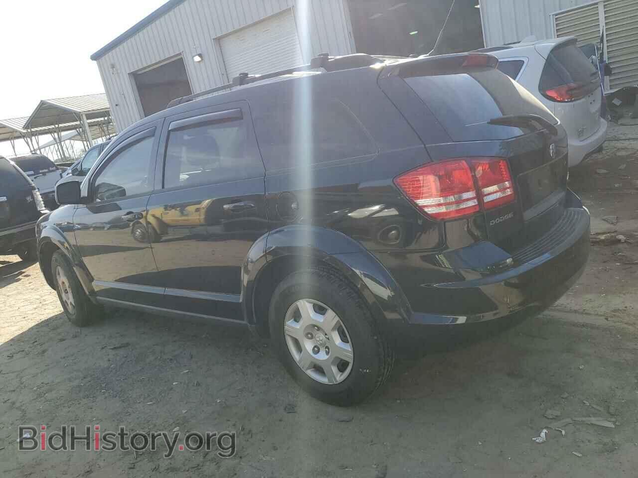 2010 DODGE JOURNEY - VIN: 3D4PG4FB3AT165994 - Фото 2