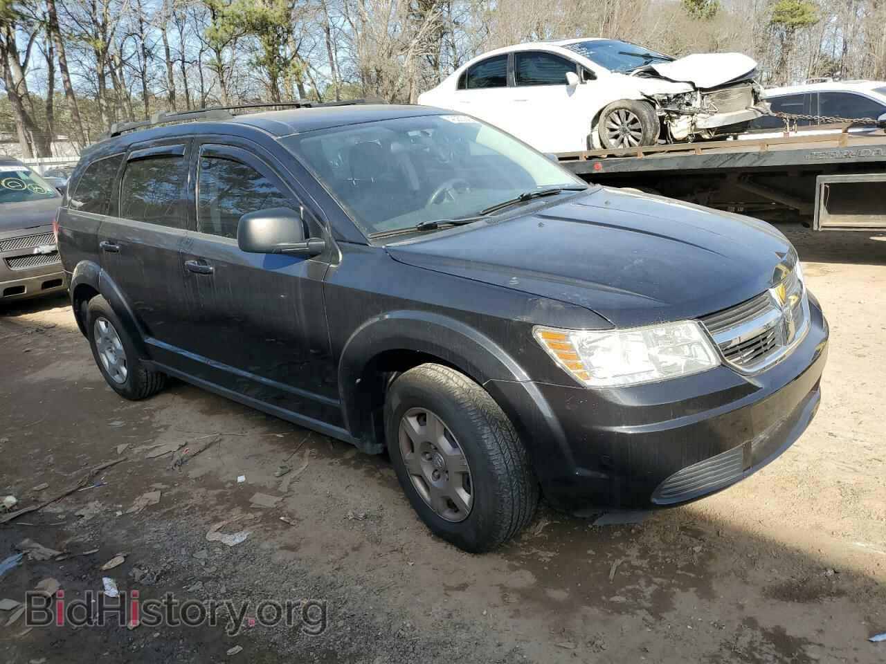 2010 DODGE JOURNEY - VIN: 3D4PG4FB3AT165994 - Фото 4