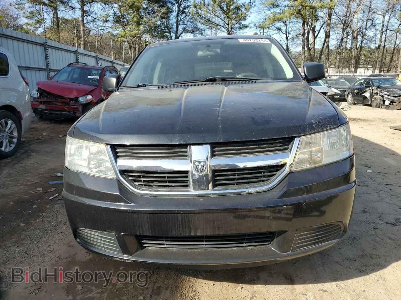2010 DODGE JOURNEY - VIN: 3D4PG4FB3AT165994 - Фото 5
