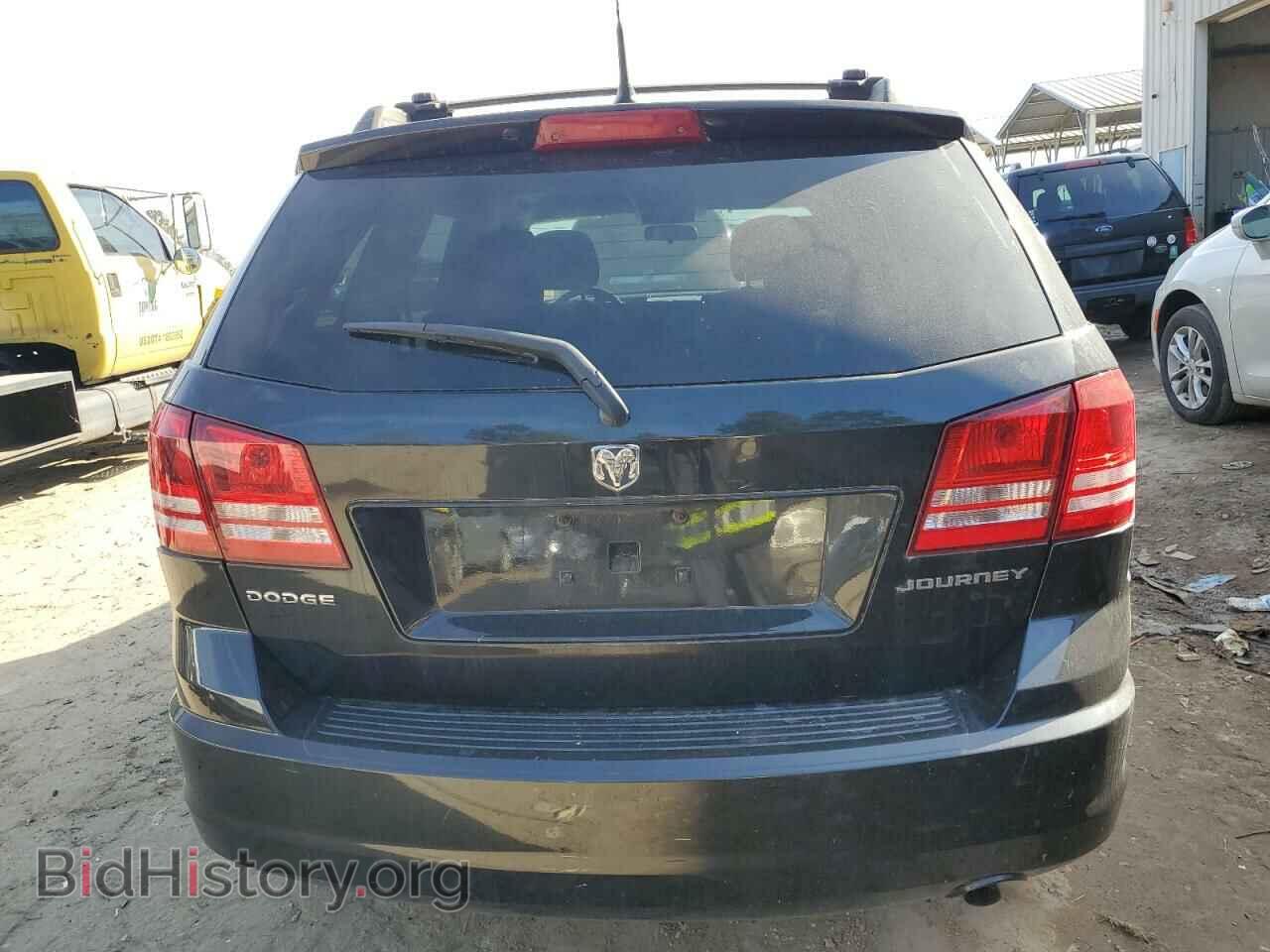 2010 DODGE JOURNEY - VIN: 3D4PG4FB3AT165994 - Фото 6