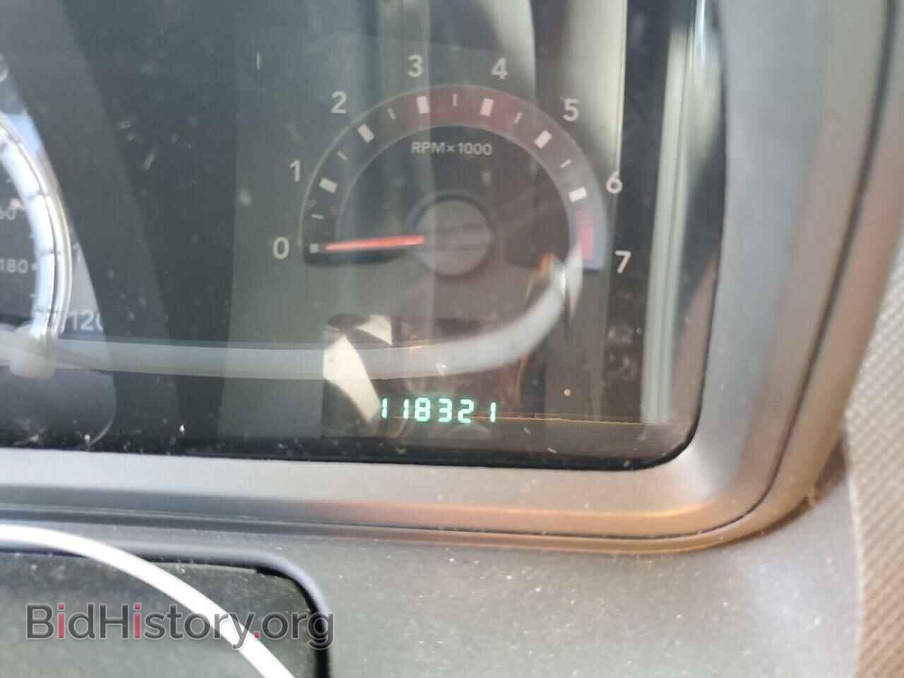 2010 DODGE JOURNEY - VIN: 3D4PG4FB3AT165994 - Фото 9