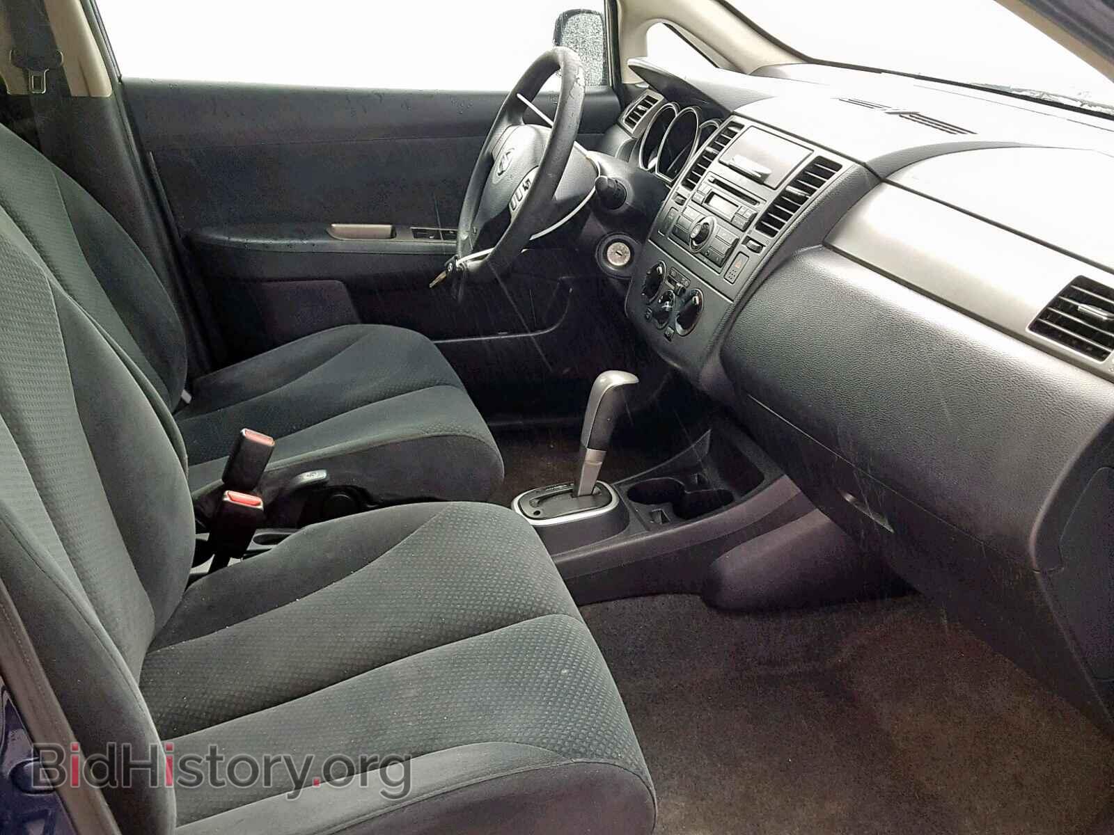 2012 NISSAN VERSA - VIN: 3N1BC1CP7CL371245 - Фото 5