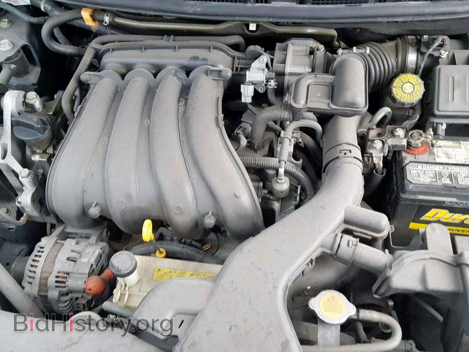 2012 NISSAN VERSA - VIN: 3N1BC1CP7CL371245 - Фото 7