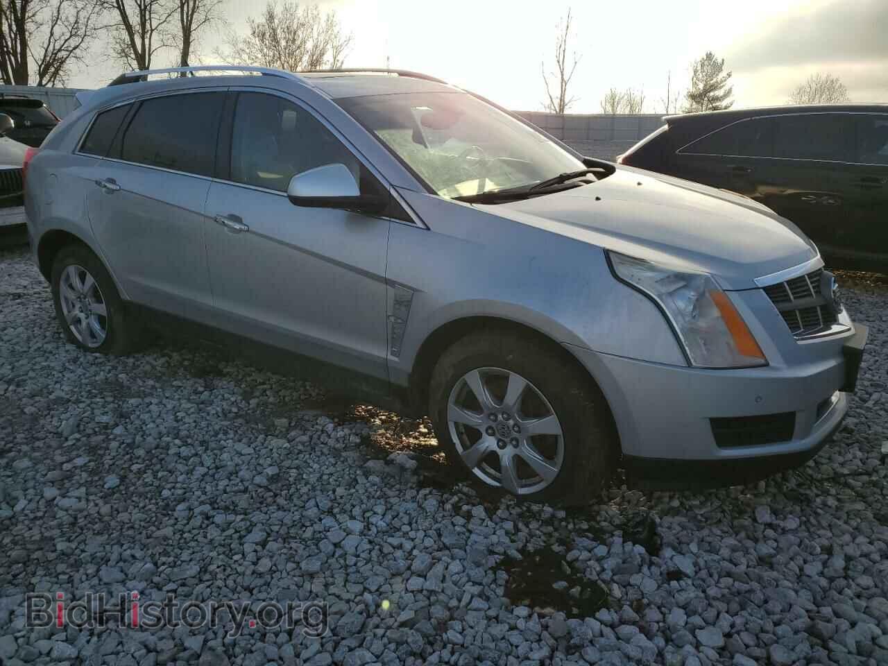 2011 CADILLAC SRX - VIN: 3GYFNDEY1BS519968 - Фото 4