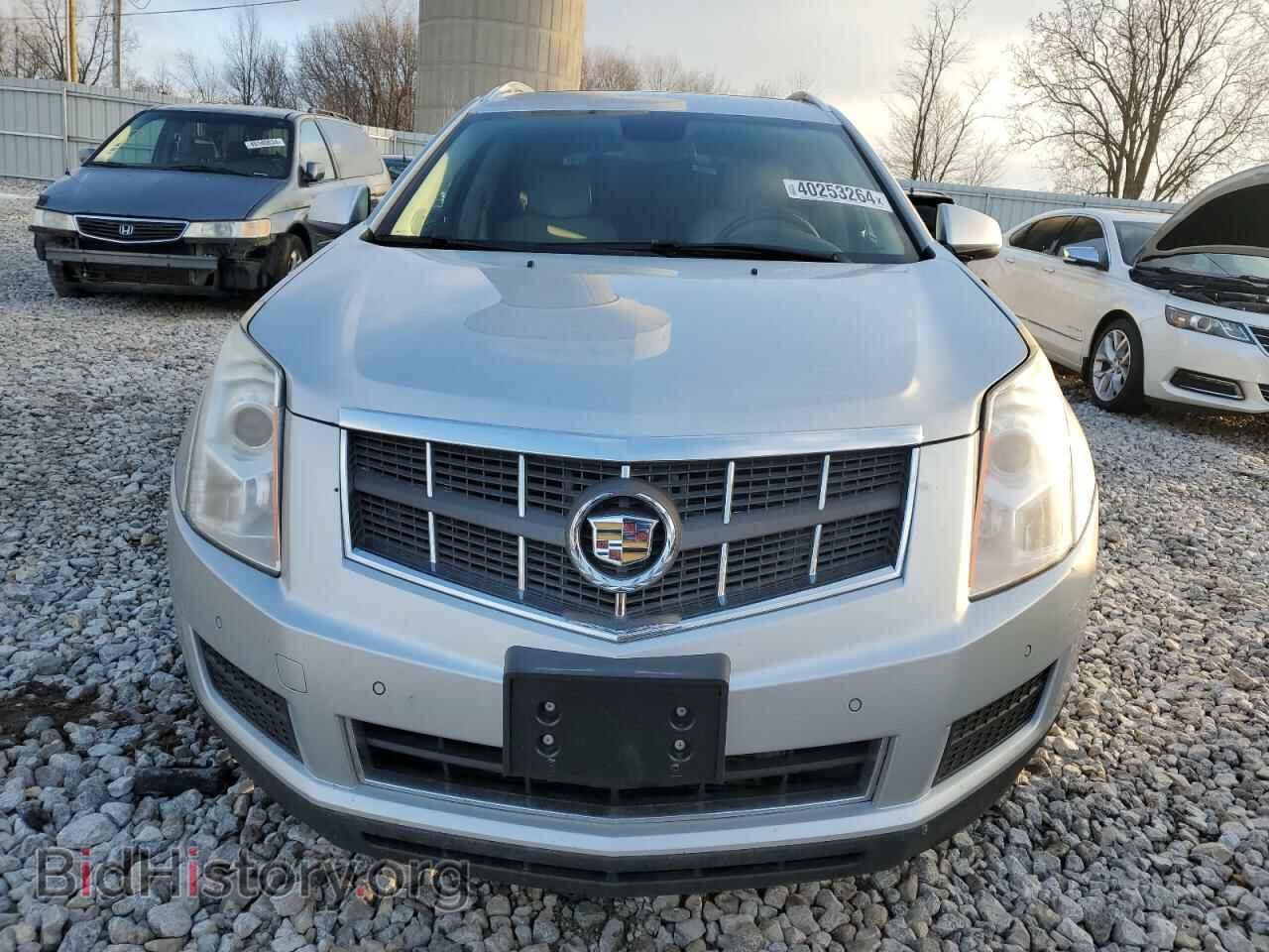 2011 CADILLAC SRX - VIN: 3GYFNDEY1BS519968 - Фото 5