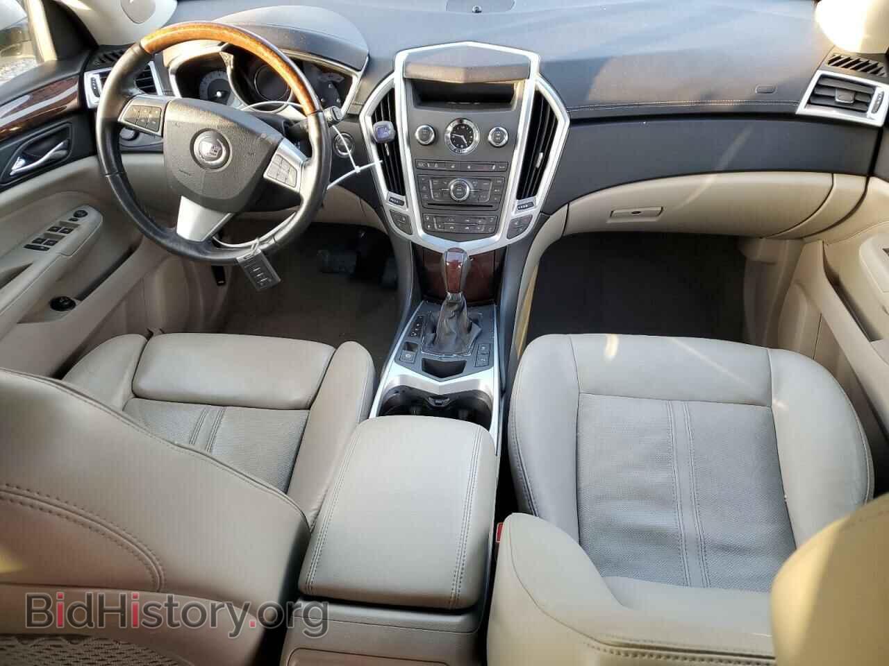 2011 CADILLAC SRX - VIN: 3GYFNDEY1BS519968 - Фото 8