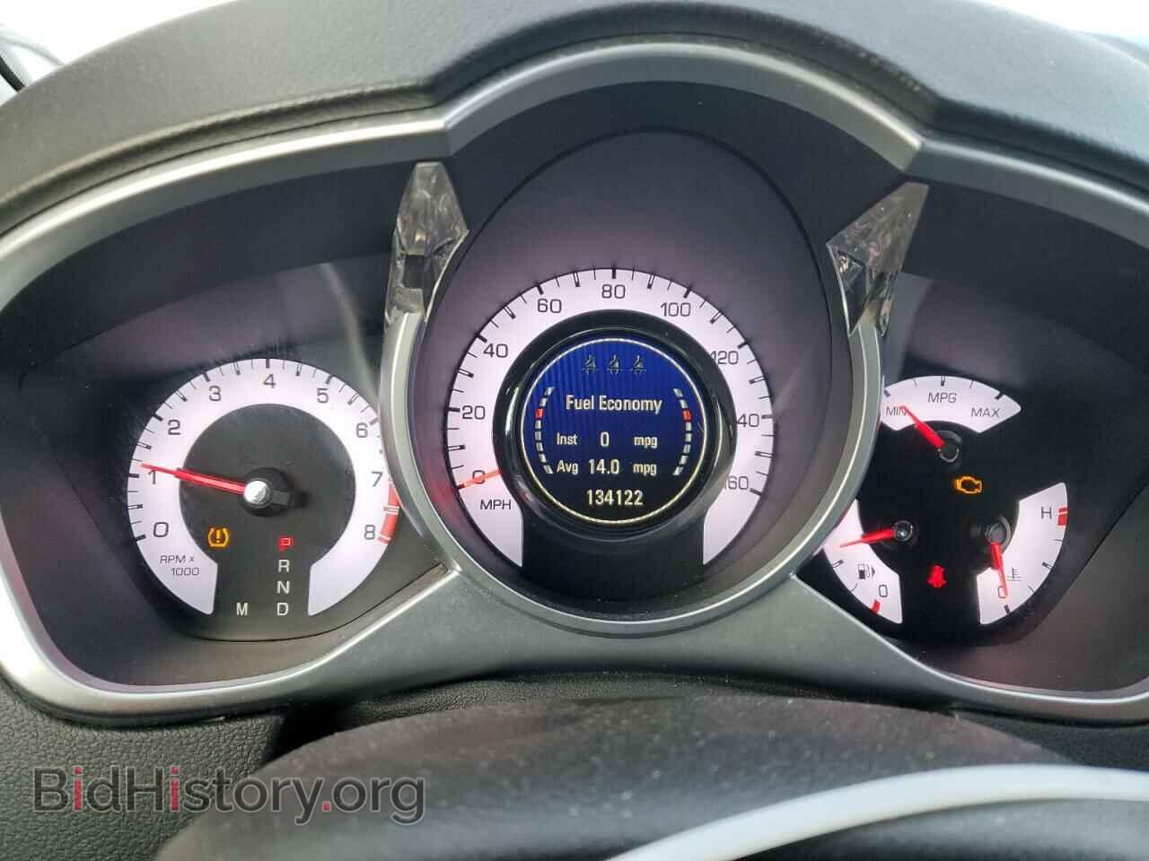 2011 CADILLAC SRX - VIN: 3GYFNDEY1BS519968 - Фото 9