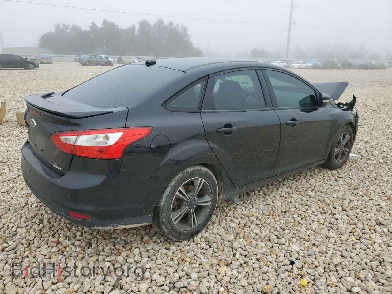 2014 FORD FOCUS - VIN: 1FADP3F27EL299635 - Photo 3