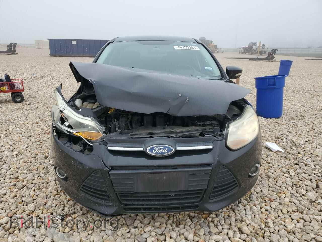 2014 FORD FOCUS - VIN: 1FADP3F27EL299635 - Photo 5