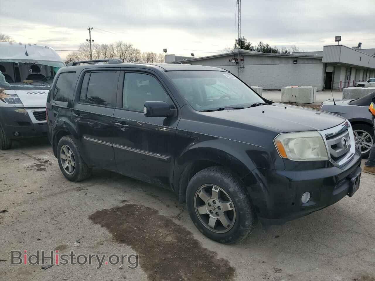 2011 HONDA PILOT - VIN: 5FNYF4H97BB090506 - Фото 4