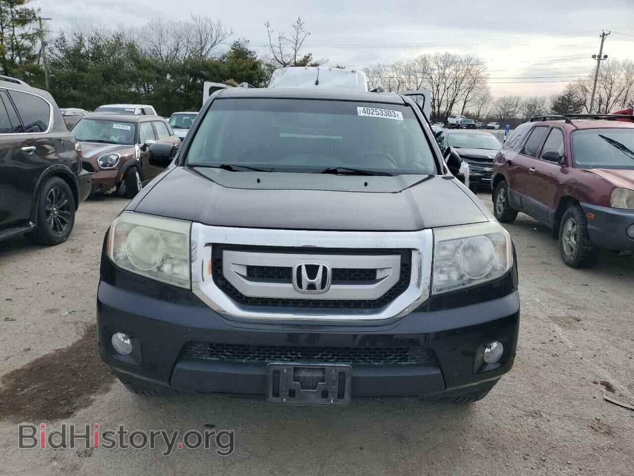 2011 HONDA PILOT - VIN: 5FNYF4H97BB090506 - Фото 5
