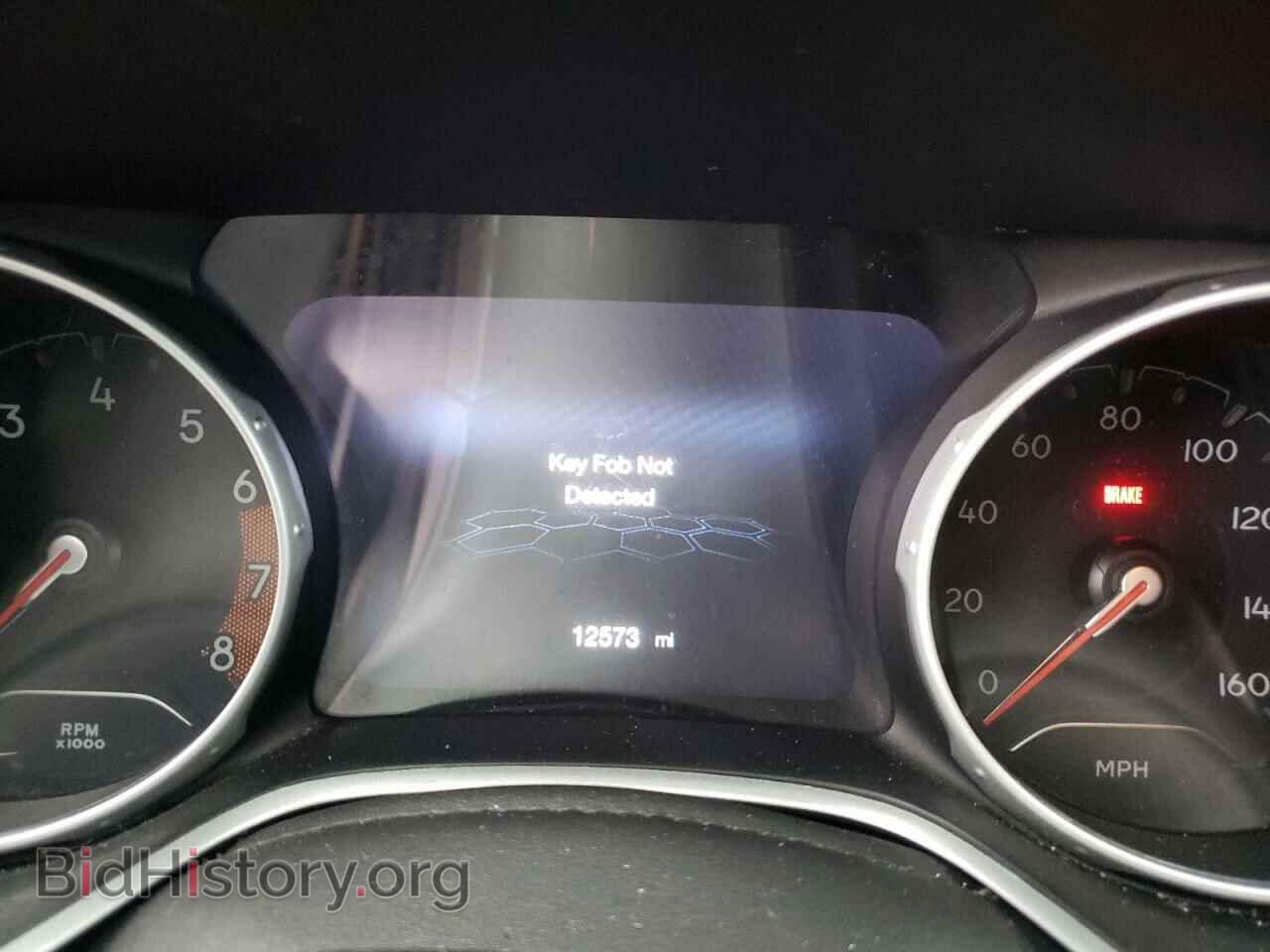 2021 JEEP COMPASS - VIN: 3C4NJDBB3MT557146 - Photo 9
