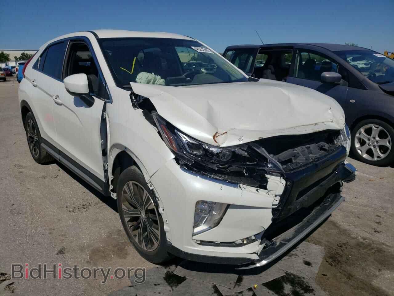 Фотография JA4AT5AA8KZ002314 - MITSUBISHI ECLIPSE 2019