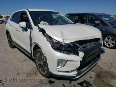 2019 Mitsubishi ECLIPSE Eclipse CR, белый — VIN JA4AT5AA8KZ002314, Copart