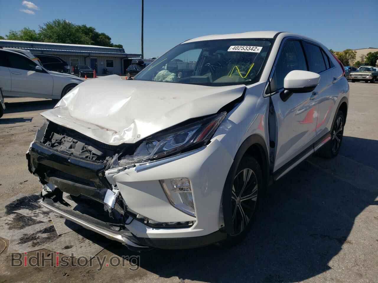 2019 MITSUBISHI ECLIPSE - VIN: JA4AT5AA8KZ002314 - Photo 2