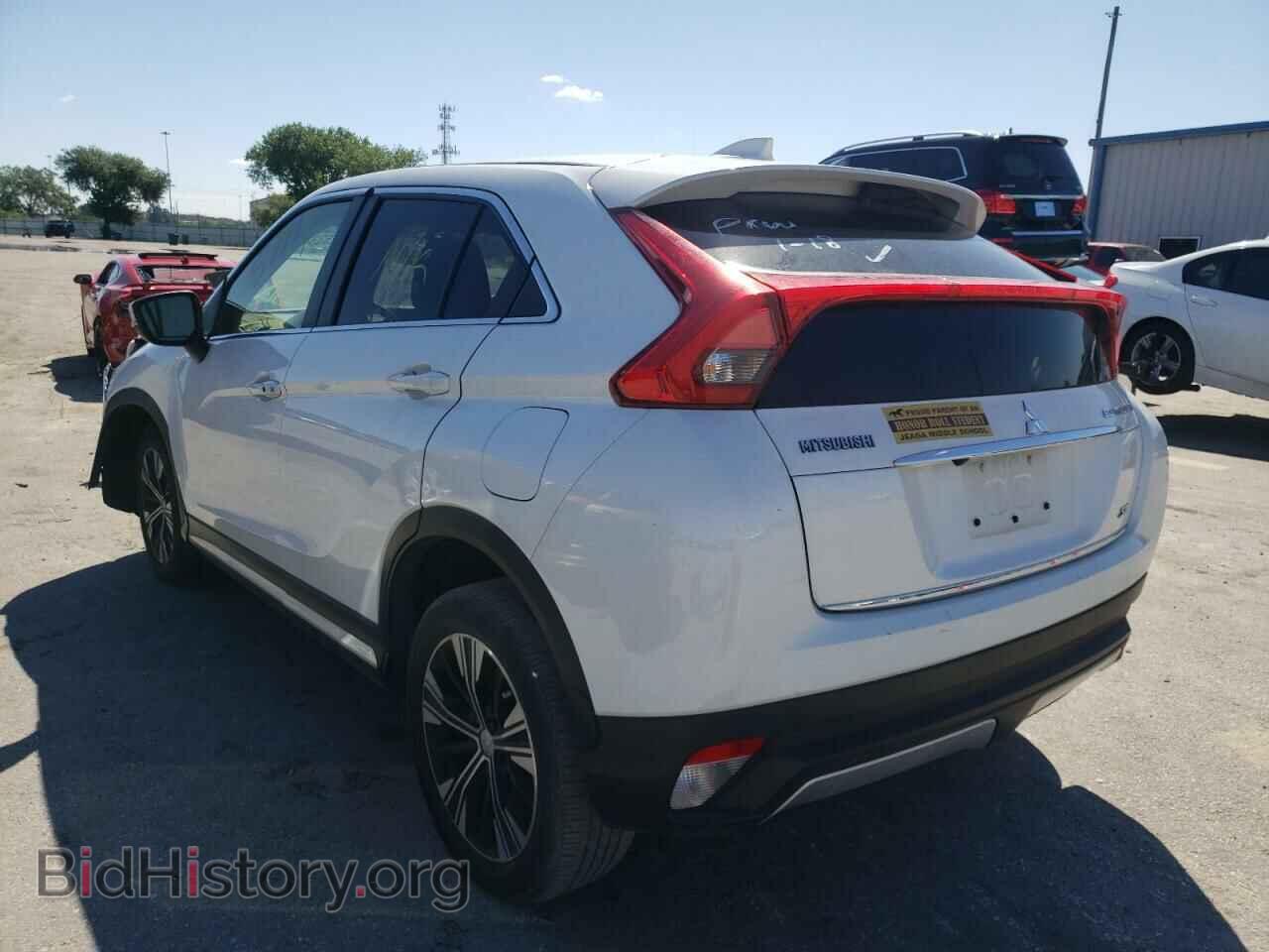 2019 MITSUBISHI ECLIPSE - VIN: JA4AT5AA8KZ002314 - Photo 3