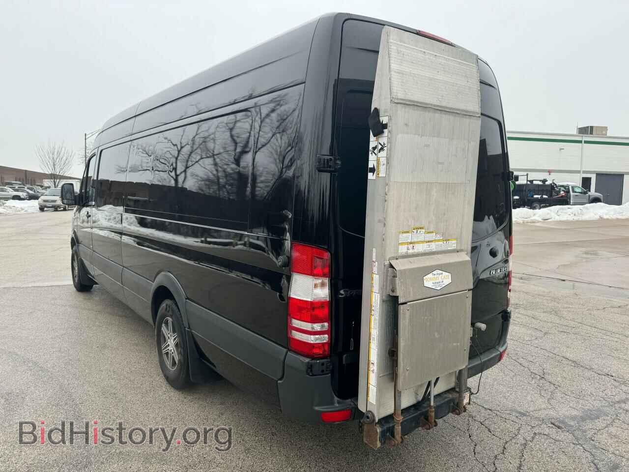 2013 MERCEDES-BENZ SPRINTER - VIN: WD3PE8CC9D5790471 - Фото 3