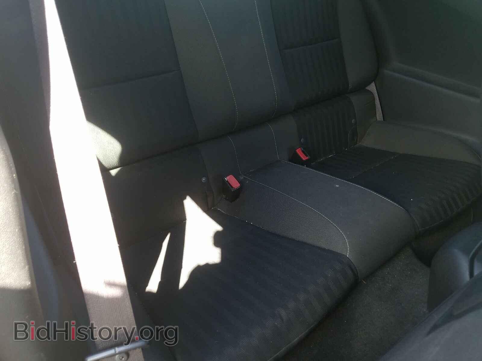 2013 CHEVROLET CAMARO - VIN: 2G1FA1E34D9110439 - Фото 6