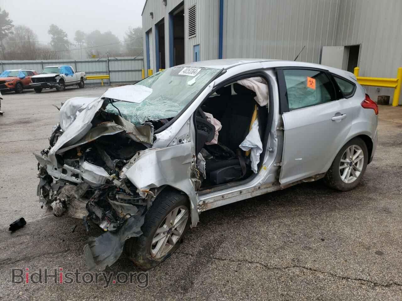 Фотография 1FADP3K23GL360293 - FORD FOCUS 2016