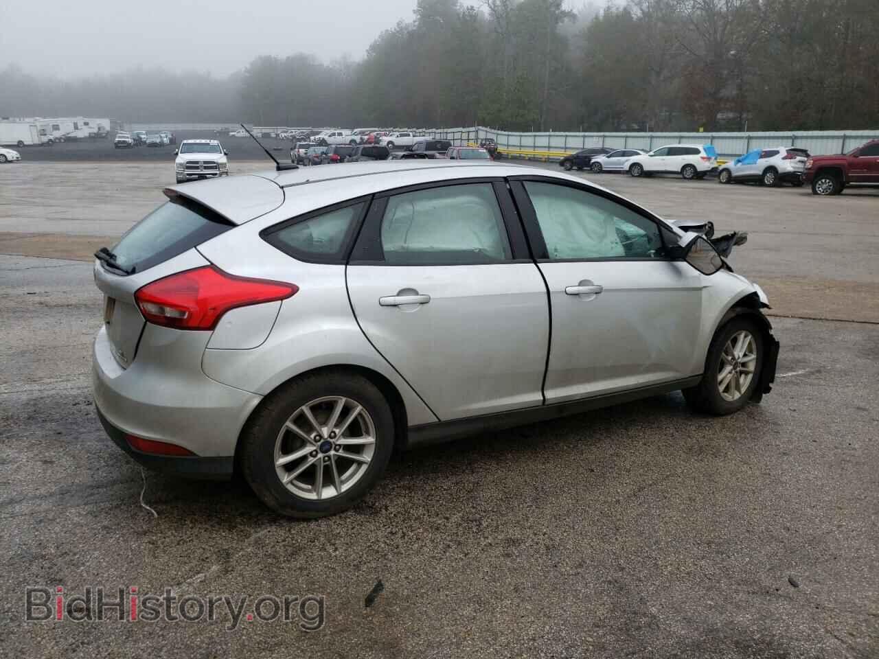2016 FORD FOCUS - VIN: 1FADP3K23GL360293 - Фото 3