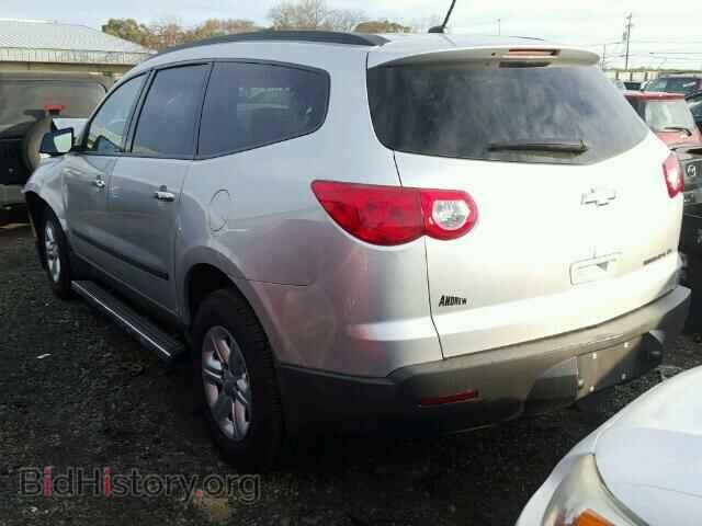 2010 CHEVROLET TRAVERSE - VIN: 1GNLREED7AS137056 - Фото 3